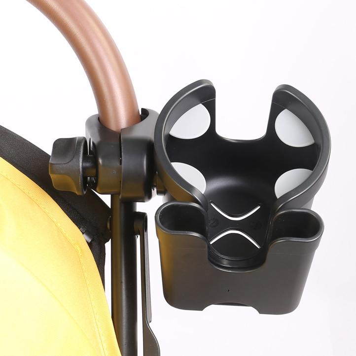 Аксессуары для детских колясок, держатель для кофейной чашки, универсальная трехколесная коляска, бутылка для воды, держатель для мобильного телефона и напитков, тележка для инвалидной коляски