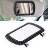 Sun Visor Portable Auto Sun-Shading Visor Car Interior Mirror Auto Interior Makeup Mirrors Car Parts Accessories