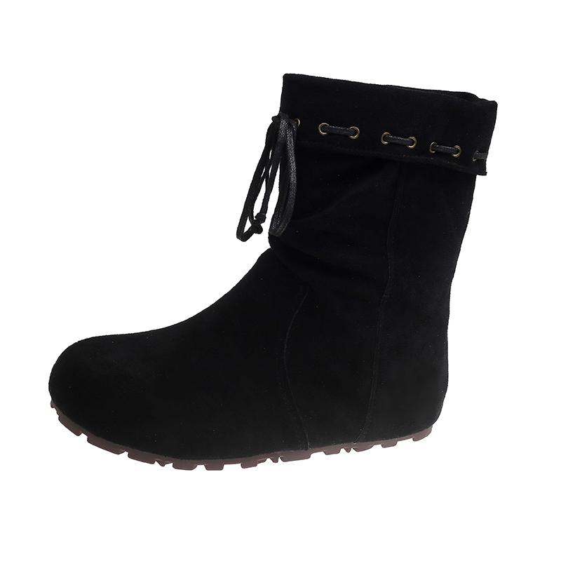 Модные балетки Женские ботильоны Замшевая модная обувь для платья для женщины Повседневные зимние ботинки 2025 Зимние дизайнерские челси ботильоны для женщин