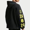 Nike Мужская толстовка с капюшоном из флиса Dri-Fit Худи IO0296010