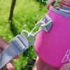 Water Bottle Case Water Bottle Cover With Strap Cup Sleeve  Outdoor Sport Camping Accessories
