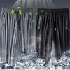Мужские быстросохнущие повседневные брюки Ice Silk — дышащие, удобные, манжеты с девятью точками, спортивные брюки большого размера