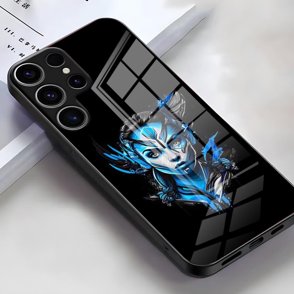 A-avatar Phone Case For Samsung S26 S25 Edge Ultra S23 S22 S21 S20 Ultra Plus S24 Fe A54 A53 A25 Glass Cover