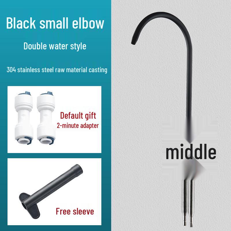 Handun 304 Stainless Steel Direct Drinking Water Purifier Faucet