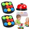 Push Picture Color Match Toy Color Matching Recognition Games  Children Girls Boys