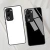 Чехол-бампер для OPPO A5m 2025, чехлы из закаленного стекла для OPPO A5m CPH2727 A5 4G 5G, жесткая задняя крышка, OPPO K13X 5G A5i Pro 4G Fundas