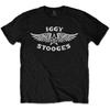 Iggy The Stooges Wings Tee Unisex T-shirt