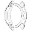 For Garmin Forerunner 570 42mm Protective Watch Case TPU Hollow Cover