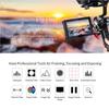 FEELWORLD F5 Pro 5.5-дюймовый зеркальный фотоаппарат с сенсорным экраном IPS FHD1920x1080 4K Видеомонитор