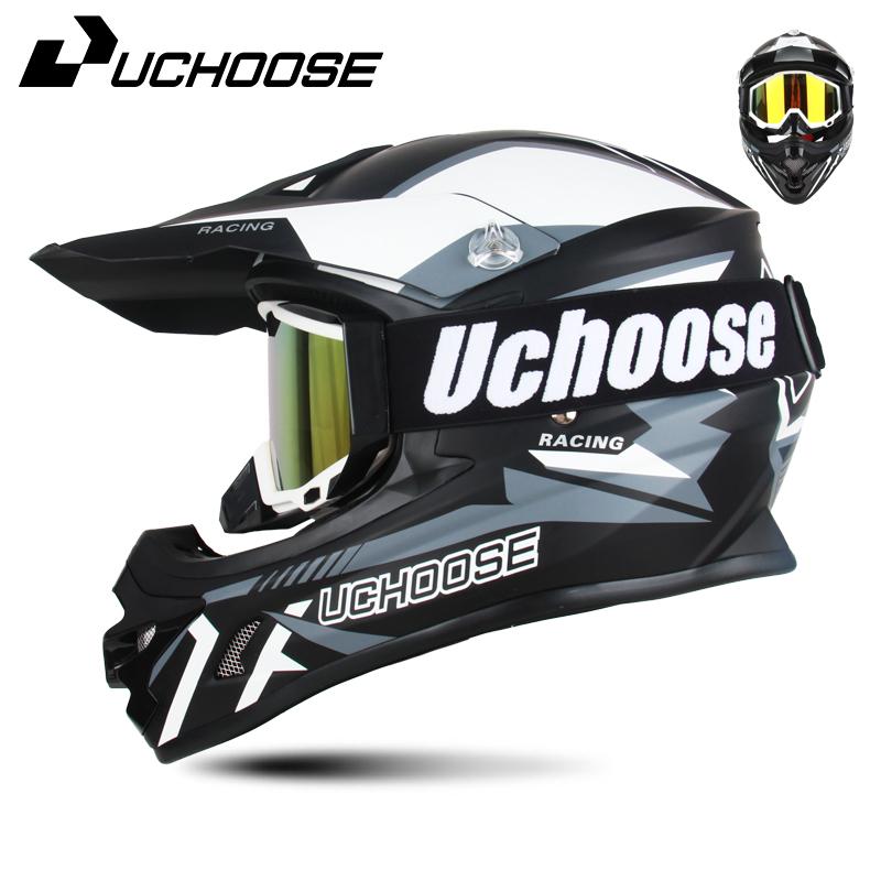 DOT Взрослые женские мужские шлемы для мотокросса Kask Cross Downhill Soporte Casco Off Road Шлем для гонок Classic Motorcycle Enduro