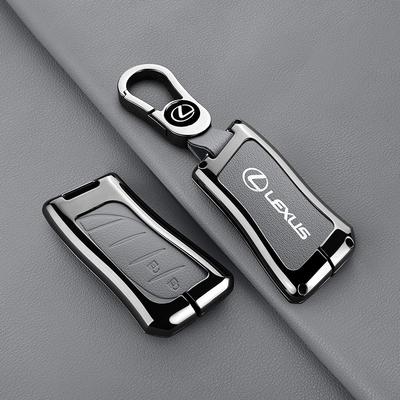 Для RX 300 330 350 400h Is 250 200 LX470 570 GX460 470 CT200h ES GS RX LX GS GX NX Чехол для ключа автомобиля Брелок Аксессуары