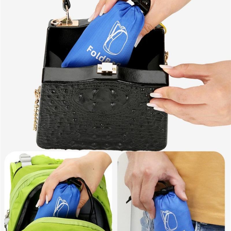 Lightweight Outdoor Bags Foldable Backpack Ultralight Waterproof Rucksacks Travel Hiking Mini Bag Kids Small Daypack