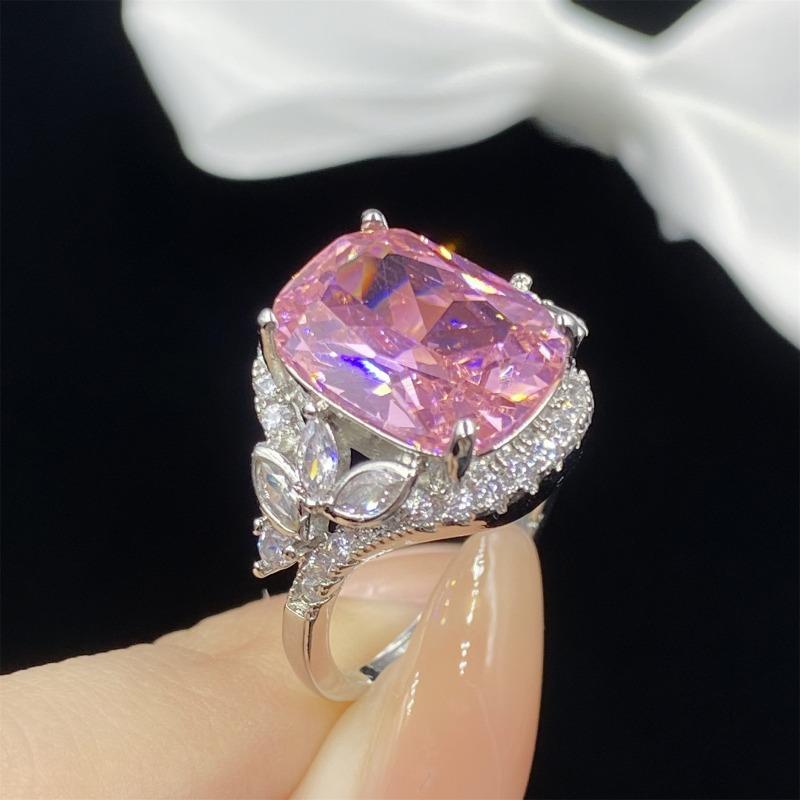 Sace Gems Классические кольца из медного сплава с цирконием, серьги, кулон, ожерелье, комплекты ювелирных изделий, подарки для свадебной вечеринки