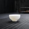 Dehua White Porcelain Gongfu Master Teacup