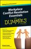 Книга Workplace Conflict Resolution Essentials For Dummies