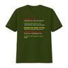 Things We Did Built This City Shot The Sheriff Start Funny T Shirt Trendy For American Fashion Lovers Vintage Washed Fashion