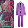 Подробная Косплей Одежда JoJo's Bizarre Adventure Diamond Is Unbreakable Yoshikage Kira/kosaku Kawajiri
