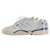 Kith x adidas Torsion Edberg Comp Classics Program - Королевский Мужские Кроссовки Белый Кристально-белый IE7749