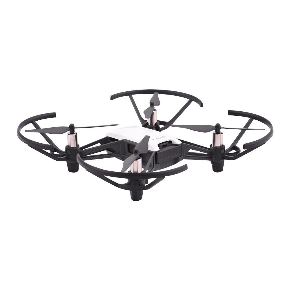 2025 для DJI TELLO защитная крышка лопасти пропеллер дрон противоударное кольцо защитное кольцо аксессуары