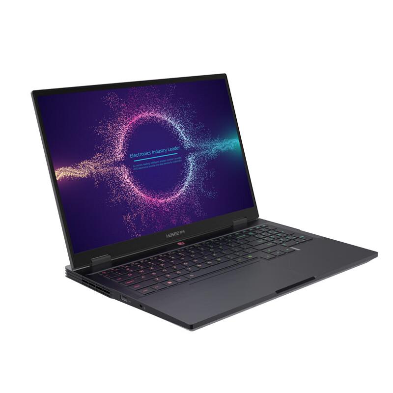 HASEE Ares T8 Plus 16-inch Gaming Laptop (CN version)