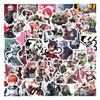 60 New Zenless Zone Zero Graffiti Stickers Luggage Mobile Game Stickers