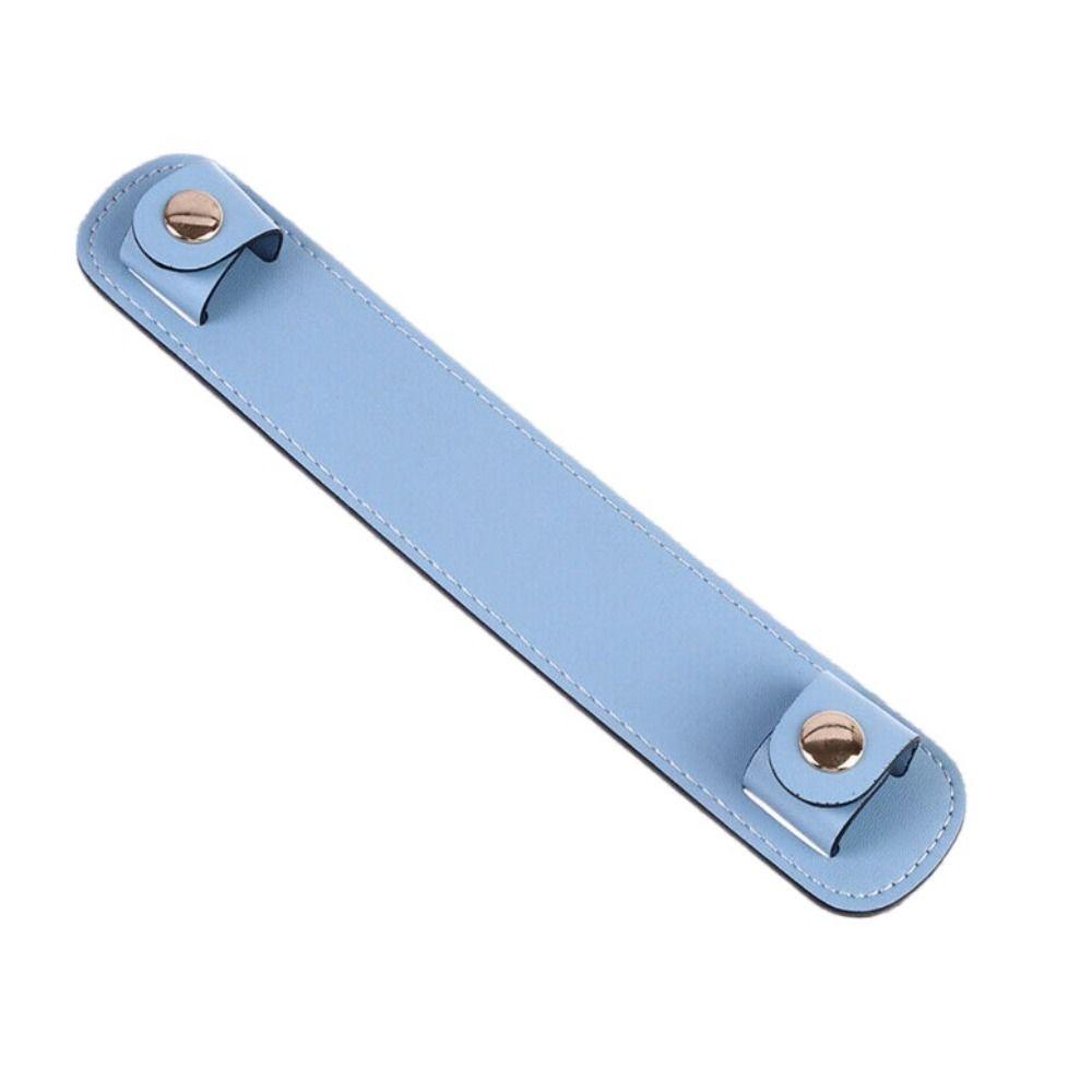 Широкий зажим для крепления ручки сумки, застежка-кнопка, ремешок для сумки, декомпрессионные накладки, многоразовый, для покупок