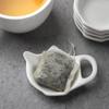 Tea Bag Holder for Used Tea Bag Teapot Shaped Tea Bag Coasters Tea Bag Saucers Set of 6 Keep Your Tea Time Tidy and Organized W