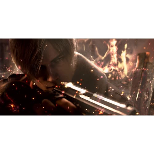 [ps4] Resident Evil Re:4 [cero Rating  Z ]