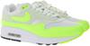 Women's Nike Air Max 1 Sneakers White/wave/sea Glass
