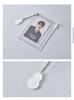 [USED] Overseas Exclusive Snow Man Korea 1st Pop-Up Card Case Keychain