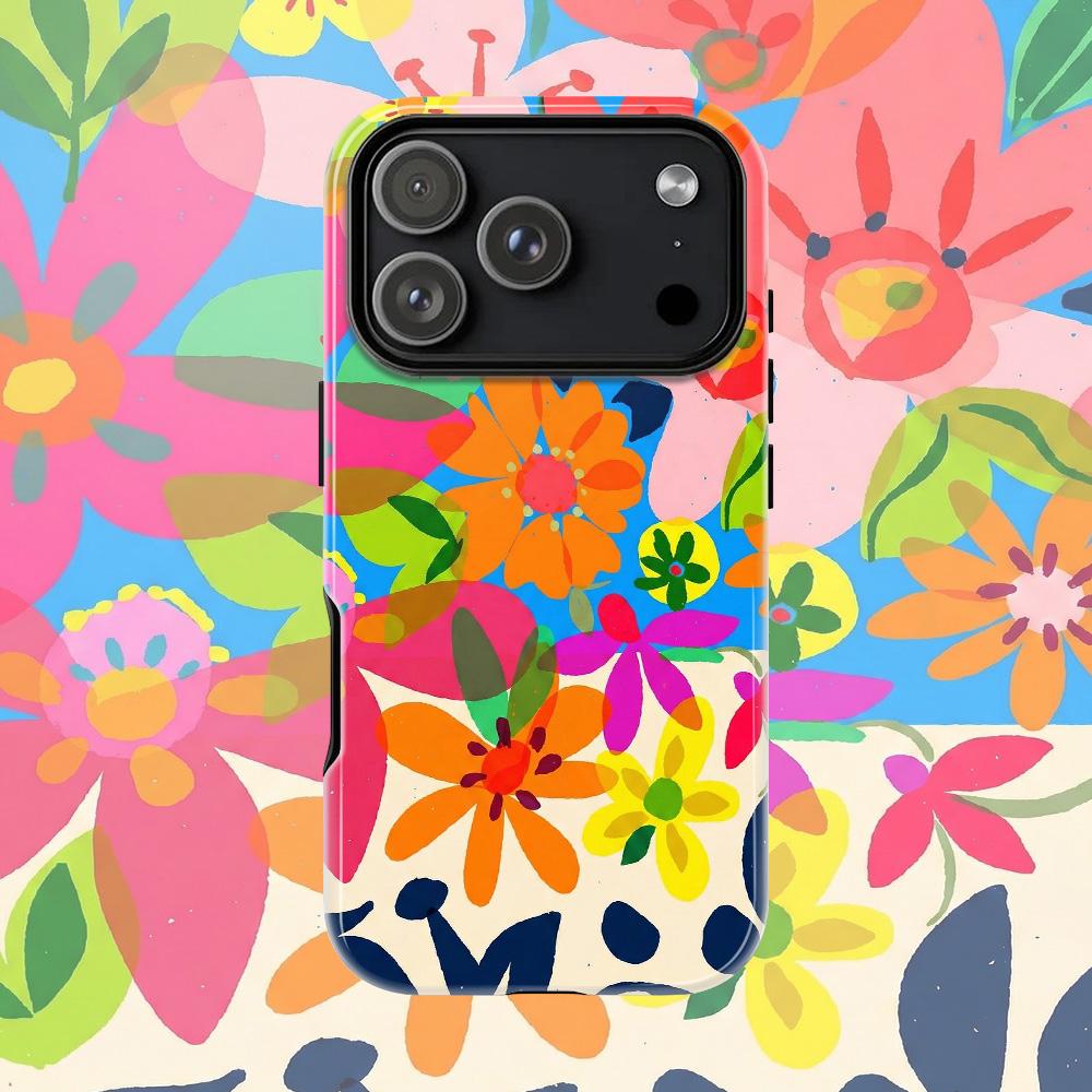 Clmj Милые Рисунки Чехол для Телефона для Samsung Galaxy A56 A36 A26 S26 S25 S24 S23 S20FE Ultra Plus 5G Роскошная Двухслойная Задняя Крышка