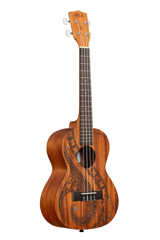 KALA Ukulele The Voyage Collection Mahogany Body Tenor Bag KA-GUIDANCE-T_W/BAG [Gig Included] []