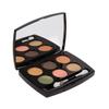 Тени для век: 6 золотистых тонов (7,5 г), Absolute Illuminating Eyeshadow Palette Gold,