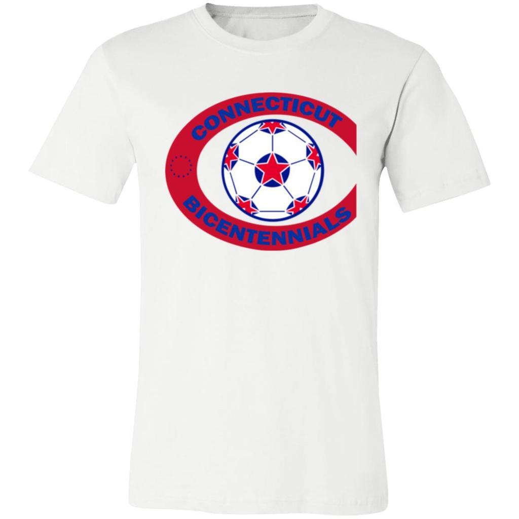 Connecticut Bicentennials T-shirt Premium | NASL Soccer Team