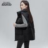 Xuezhongfei Women's Stand-Collar Down Vest