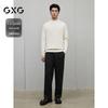 GXG Men's Commuter Mock Neck Knit Pullover