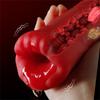 Automatic Male Masturbator Cup Vibrator Deep Throat Blowjob Cup Tongue Licking Blowjob Real Vagina Penis Oral Sex Toy For Men