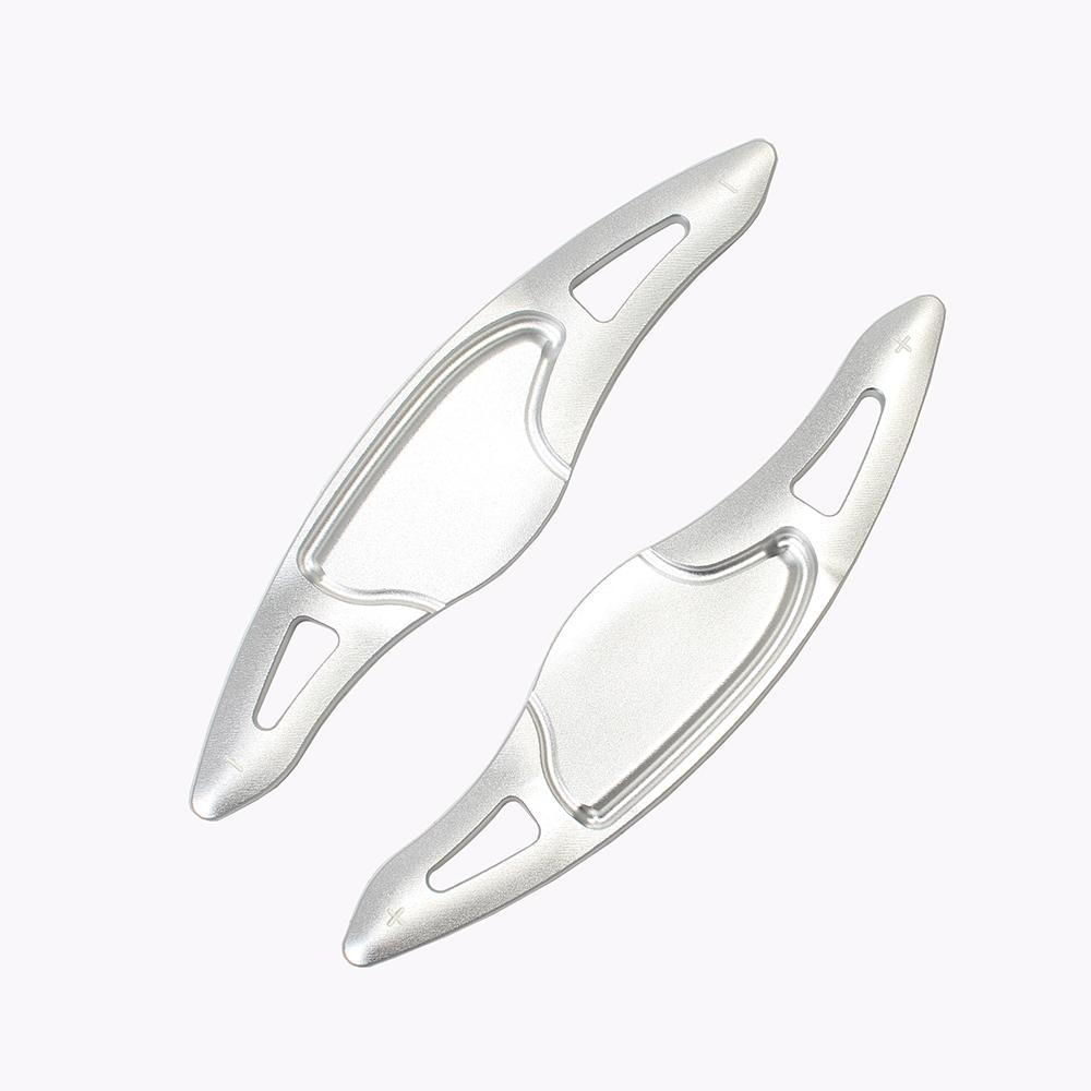 For Honda City Fit HR-V Vezel 2015 2016 2017 2018 Car Steering Wheel Shift Paddles Shifter Extension Car Accessories