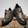 Мужские оксфорды из натуральной кожи, броги на шнуровке, повседневная обувь для отдыха, мужская деловая обувь, универсальные туфли дерби, кроссовки