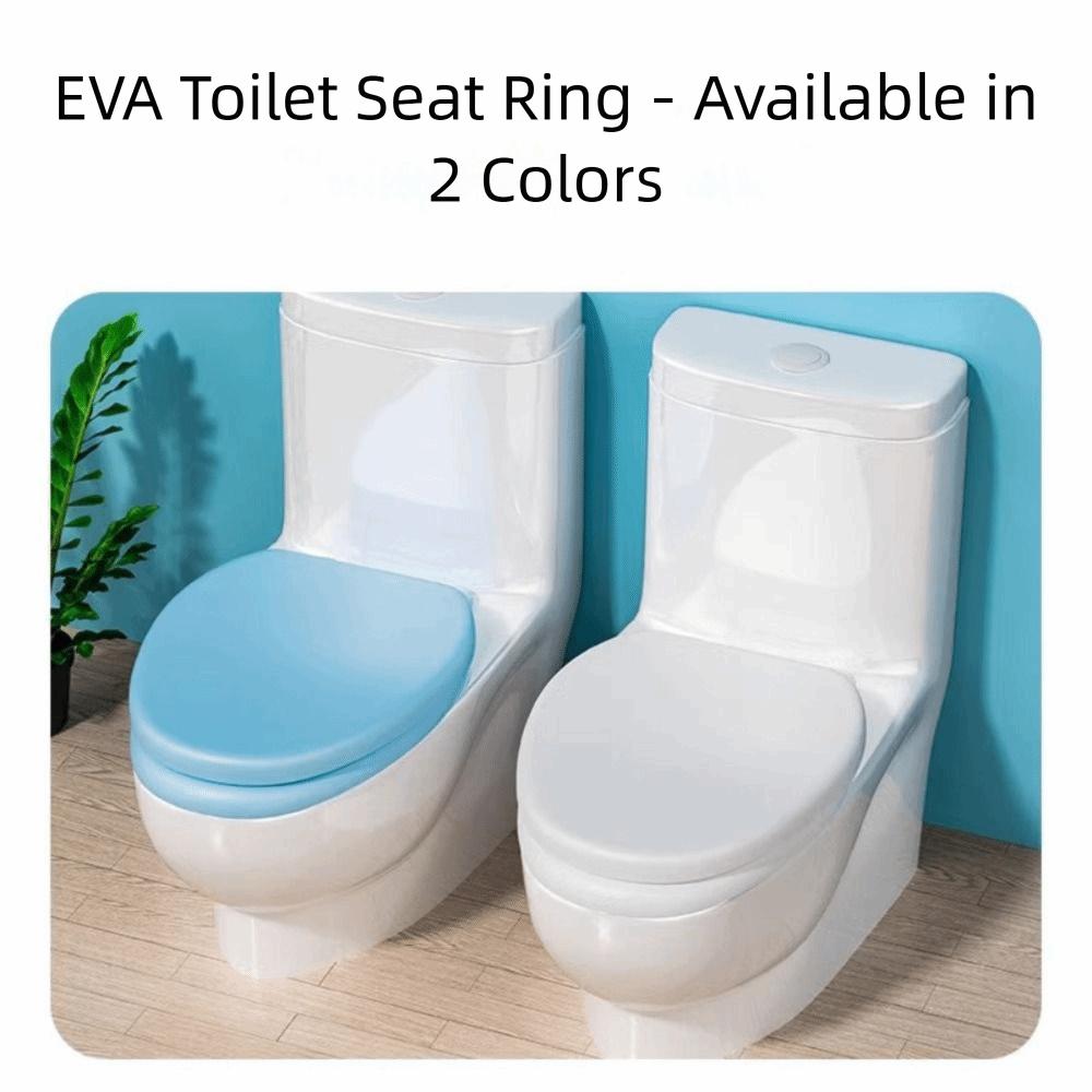 Мягкая ЕВА Крышка для унитаза Утолщенный Обогреватель для ванной Сиденье Аксессуары Подушка для сиденья унитаза Отличная гибкость