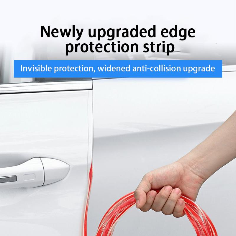 Автомобильные дверные защитные кромки StripTrim Styling Moulding Strip Rubber Scratch Protector Auto Door Universal Car Accessories