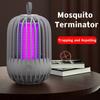 UV Mosquito Lamp USB Charge Anti Mosquito Lamp Pest Control Lamp(No Battery)
