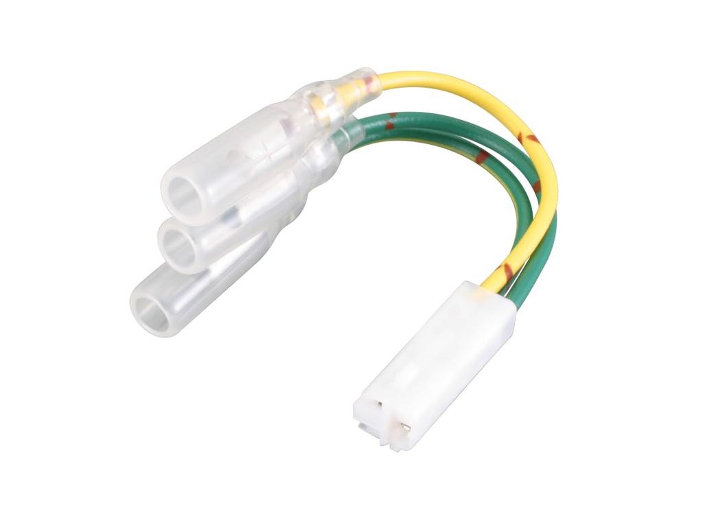 Kitaco 0900-755-01106 Honda 3 Pole Tail Lamp Conversion Harness