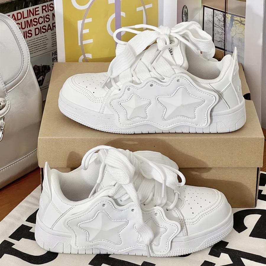 Новая весенняя повседневная обувь, женская обувь, трендовая дышащая обувь, студенческие кроссовки