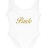 BRIDE Модное однотонное бикини - Хит продаж купальник