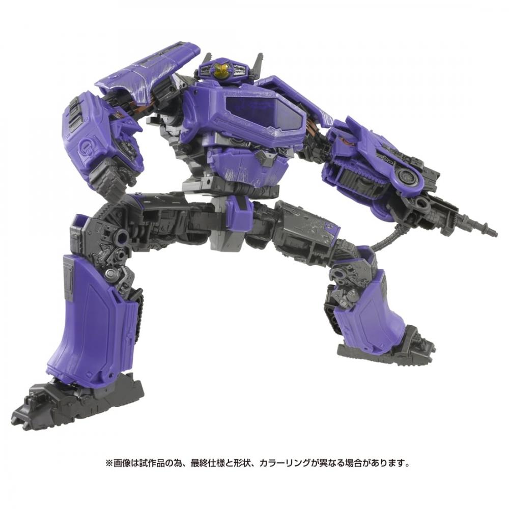 Takara Tomy Transformers SS-130 Shockwave