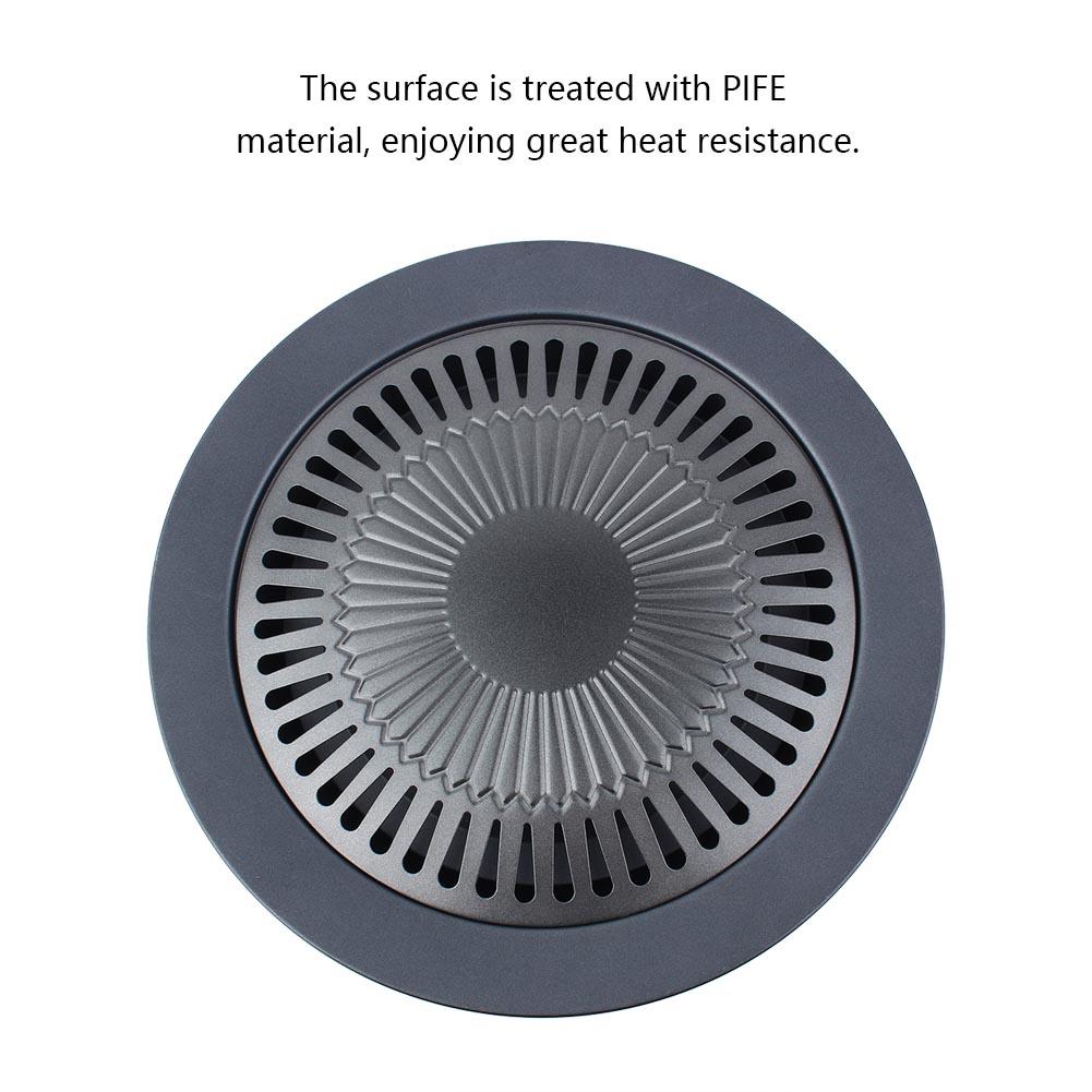 Сковорода для жарки Heavy Duty, жаровня с антипригарным покрытием, жаровня, диск для жарки