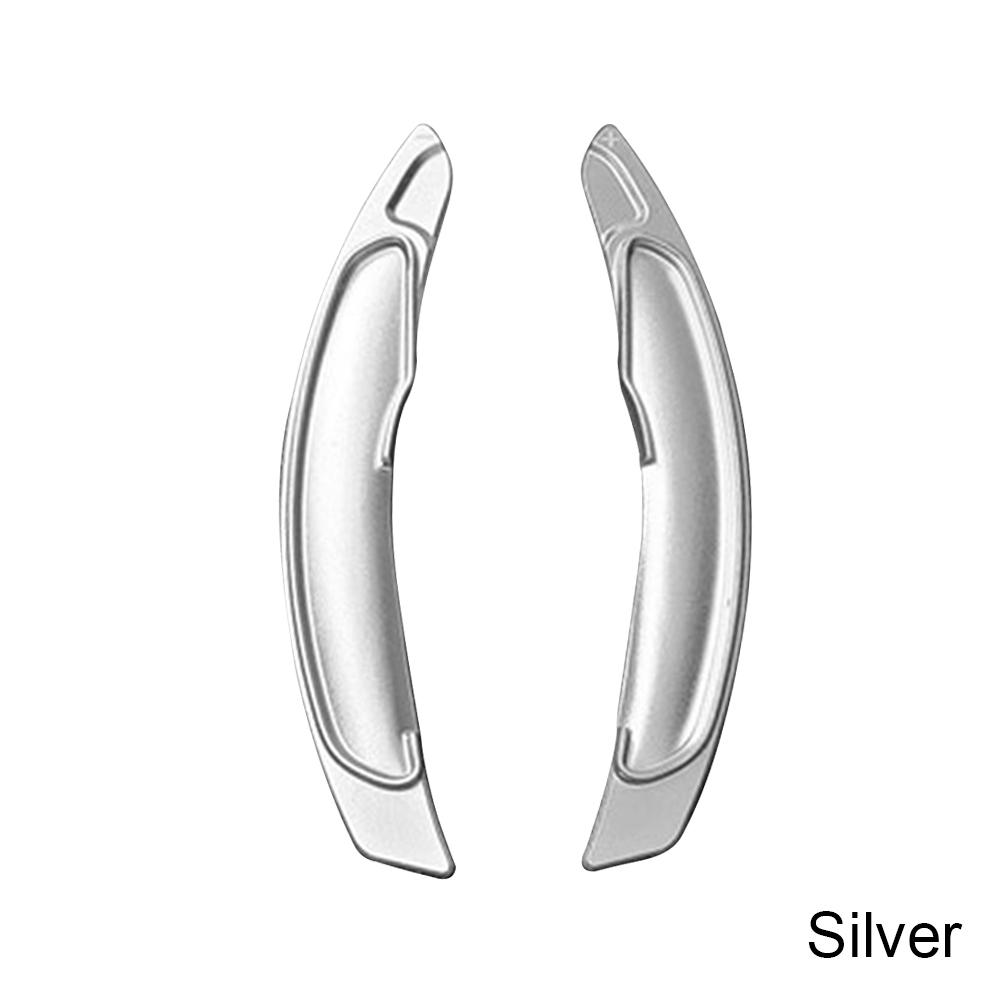 2шт рулевое колесо автомобиля подрулевой переключатель передач 2010-2020 для Mitsubishi ASX/Outlander/Lancer/Eclipse Cross/Lancer Shifter Gear Extension