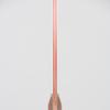 STIGA Table Tennis Racket Clipper Wood Flare Grip by Miu ( Hirano) 1020-35