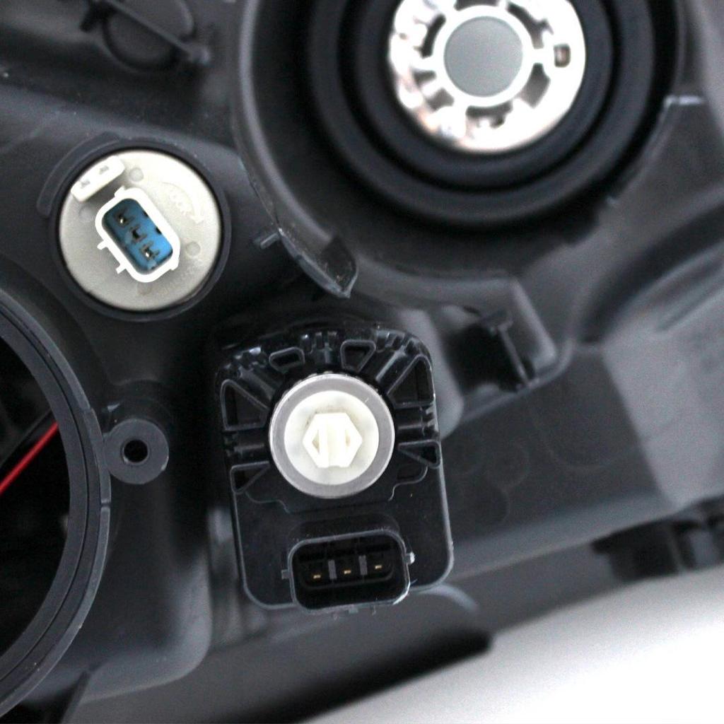 Compatible with 16-19 Elysion Headlights, DEPO Headlights, Front Bumper Lights 33150-TAE-H01